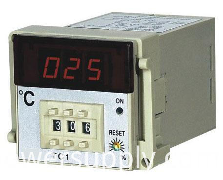 Intelligent Temperature Control Instruments